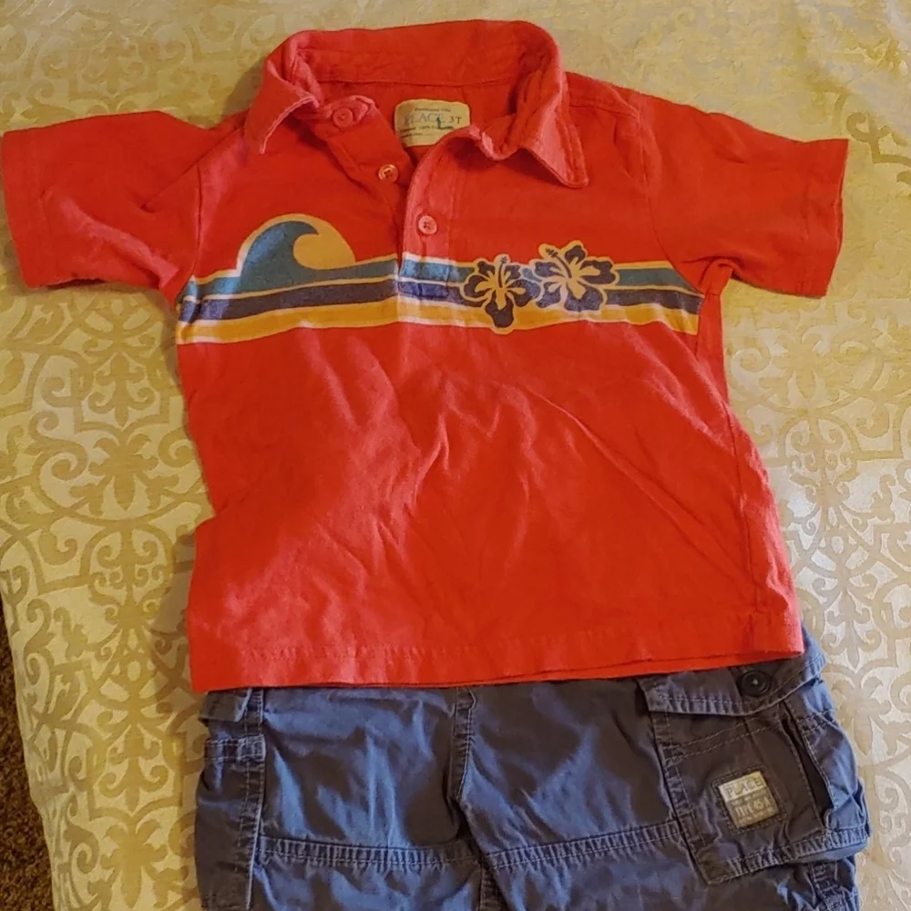 Boys 3T outfit